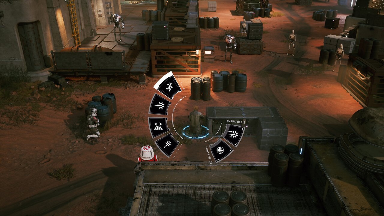 [19/04/2025] EA, bitte nicht vermasseln: Star Wars Zero Company vorgestellt (2)