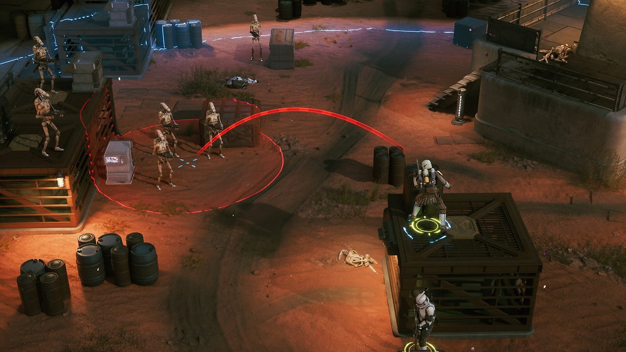 [19/04/2025] EA, bitte nicht vermasseln: Star Wars Zero Company vorgestellt (1)