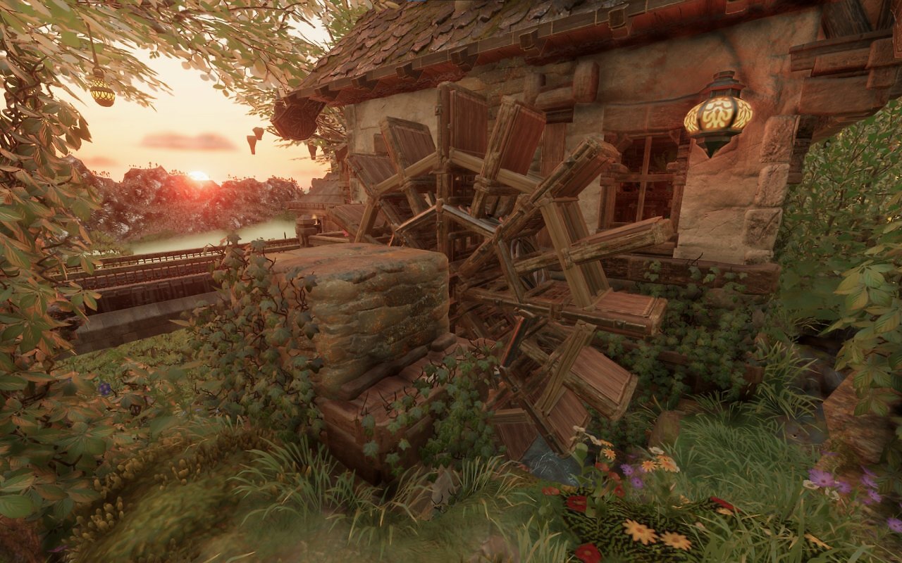 [24/04/2025] Enshrouded: Entwickler feiern 