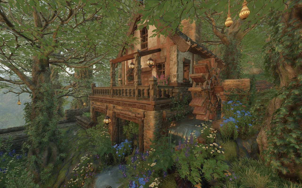 [24/04/2025] Enshrouded: Entwickler feiern 