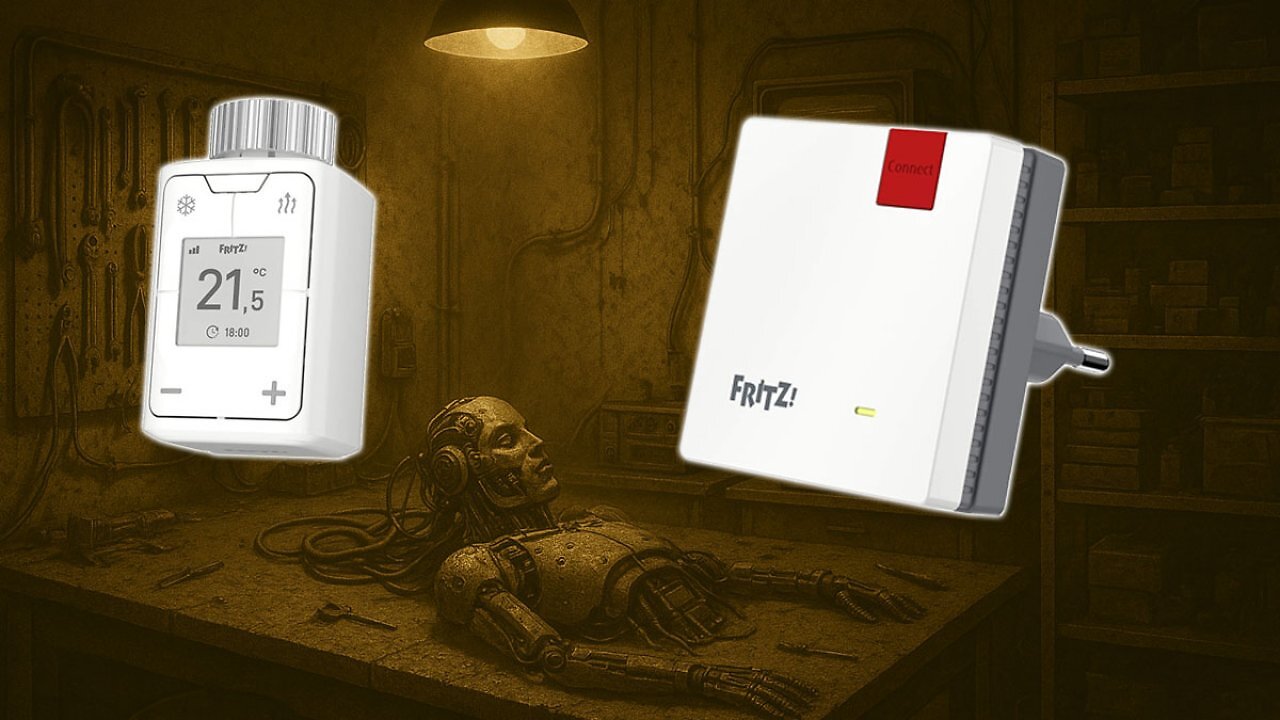 [12/04/2025] 2025 noch ein Deal? Amazon reduziert Repeater-Opa Fritz 600 auf 29 €, DECT 302 im Preisfall