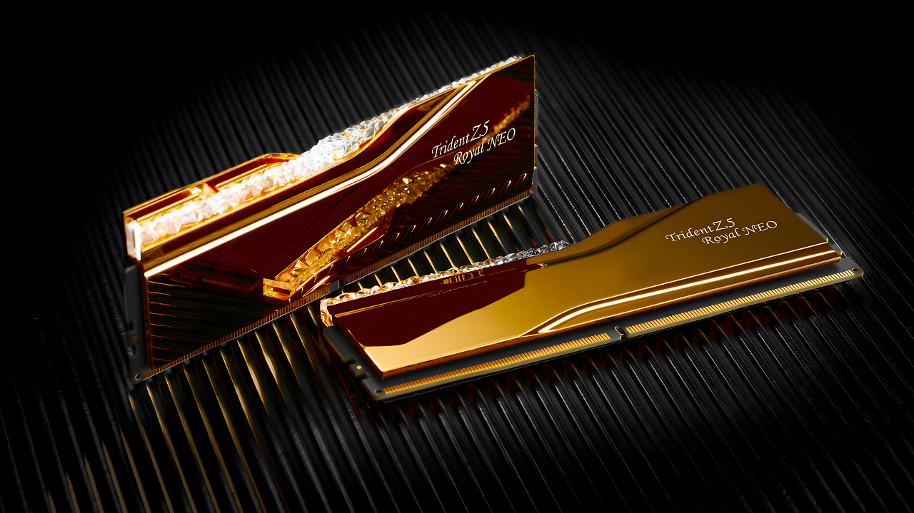 [04/04/2025] G.Skill Trident Z5 Royal Neo
