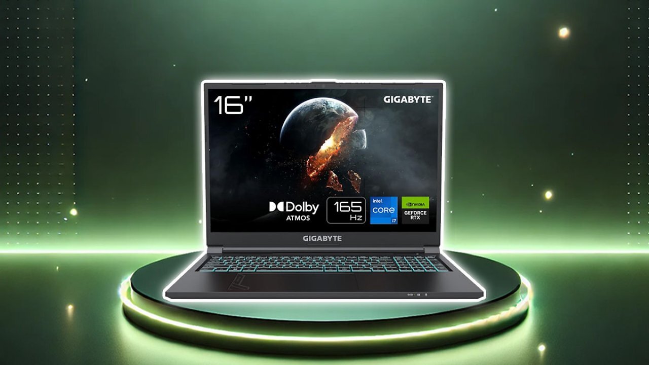 [09/04/2025] Dürfen es mehr Pixel in der Höhe sein? Neuer Tiefstpreis für Gaming-Laptop mit RTX 4060