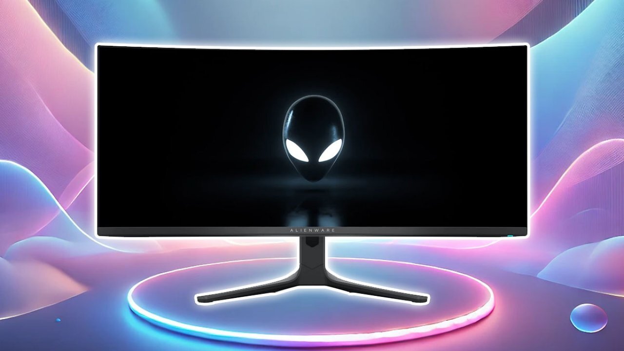 [15/04/2025] Irrer Preis für Dell Alienware AW3423DWF: 21:9 Gaming-OLED kurze Zeit stark reduziert