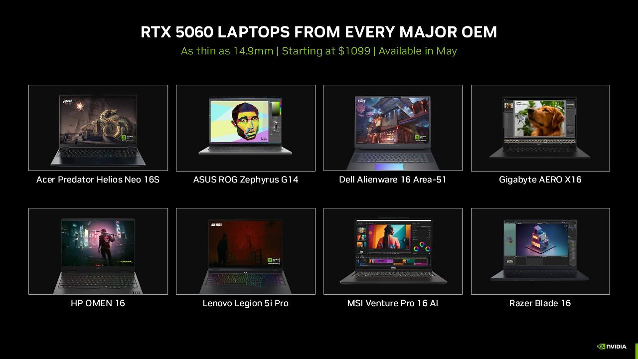 [15/04/2025] Geforce RTX 5060 (Ti): Nvidia gibt die Release-Termine offiziell bekannt und senkt die Preise (15)