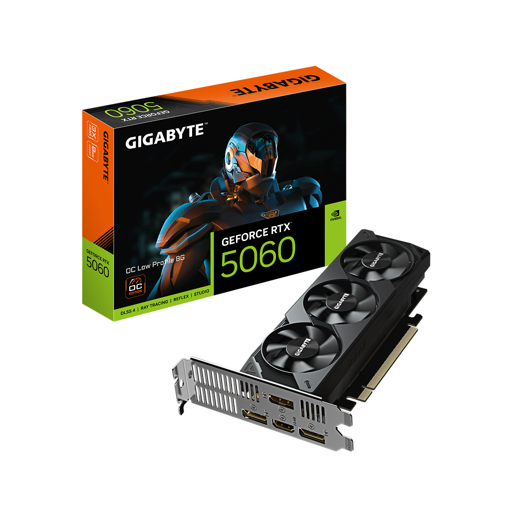 [16/04/2025] Gigabyte Geforce RTX 5060 OC Low Profile (1)