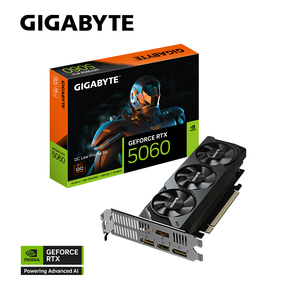 [16/04/2025] Gigabyte Geforce RTX 5060 OC Low Profile (2)