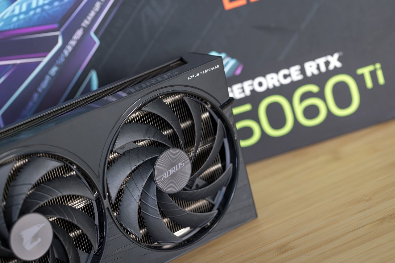 [22/04/2025] Laut dem Gigabyte-CEO verfolgt Nvidia eine einfache Rechnung, um die Speicherkrise zu navigieren - weshalb die RTX 5060 Ti mit 16 GiB VRAM auch besonders in Gefahr ist.