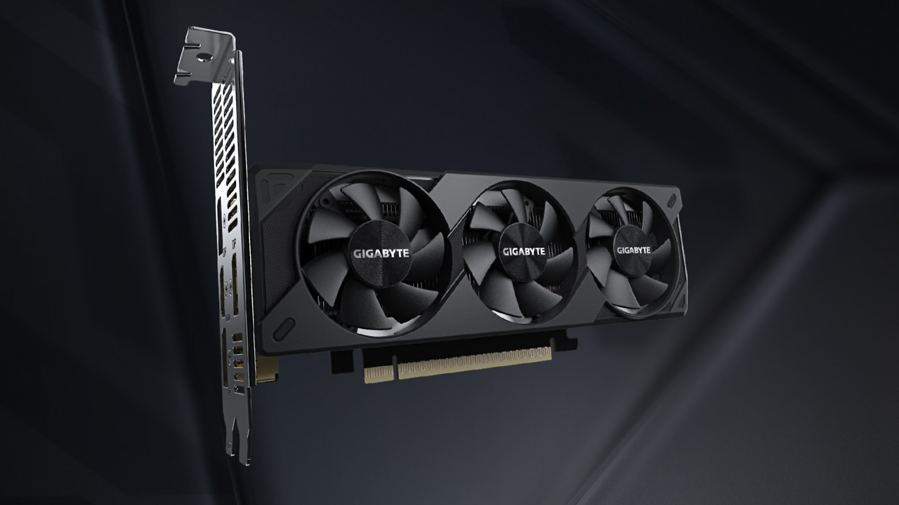 [16/04/2025] Gigabyte Geforce RTX 5060 OC Low Profile