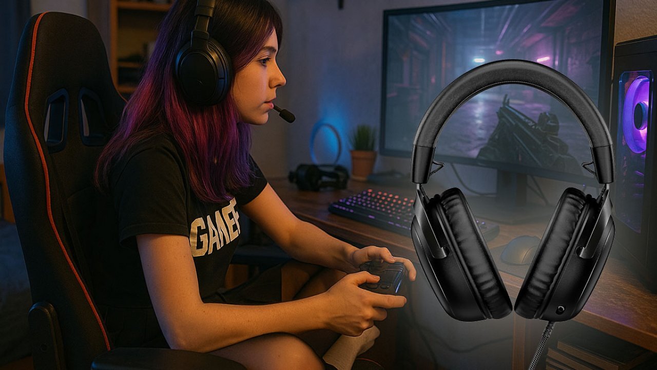 Hört, hört: 44% Rabatt für extrem beliebtes Gaming-Headset - Amazon hat den besten Preis