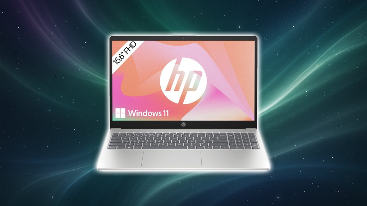[14/04/2025] HP Laptop / 15,6