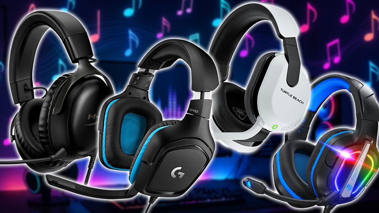 [22/04/2025] Hier gibt's was auf die Ohren: Gaming-Headsets ab 16,99 € von Corsair, Turtle Beach, HyperX & Co.&nbsp;
