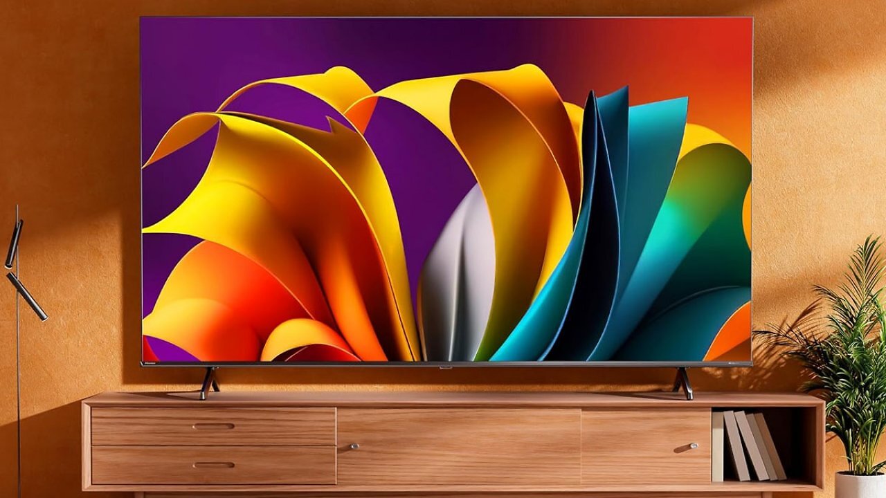 Meistverkaufter Fernseher bei Amazon jetzt bis 44% günstiger - Smart-TV mit 55 Zoll nur 349€