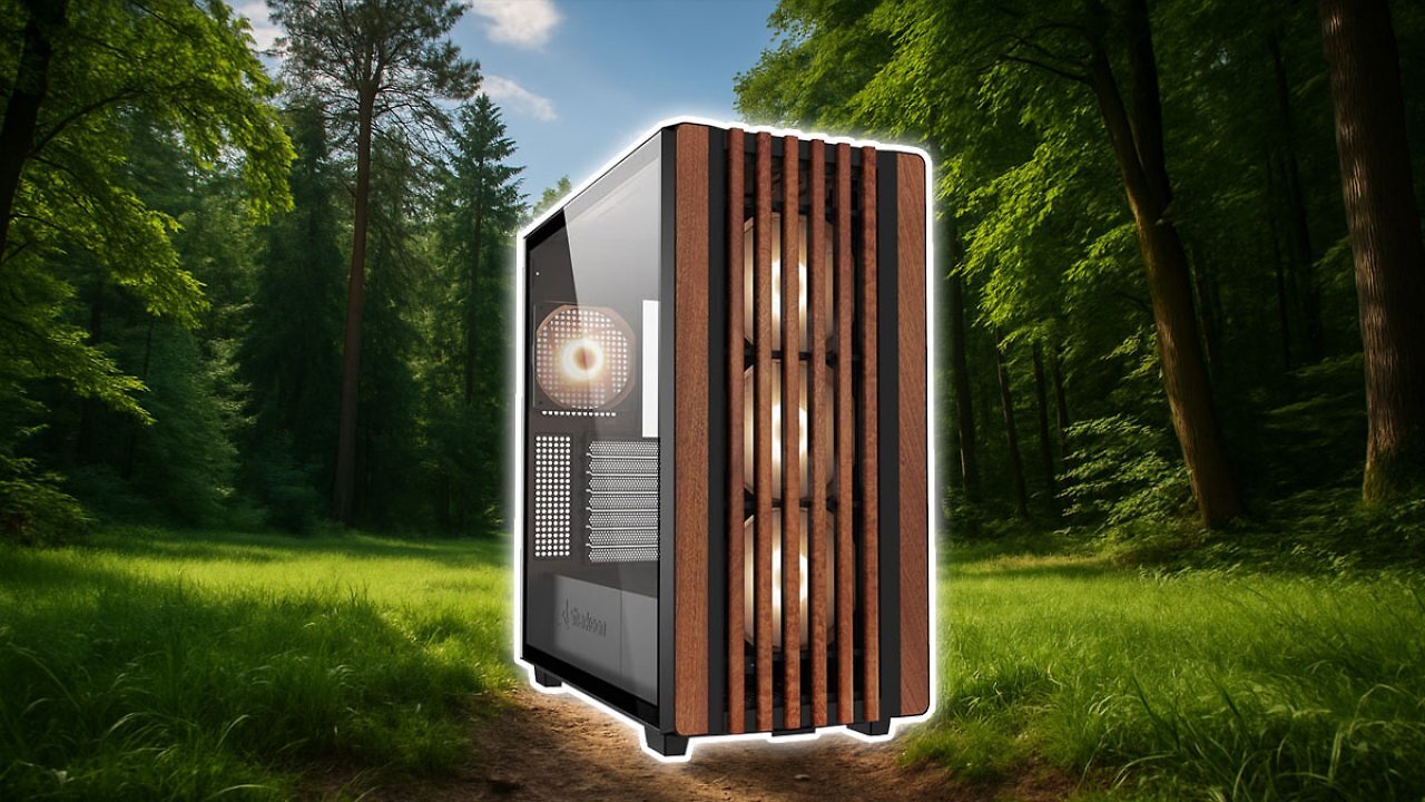 [27/04/2025] Fractal Design North in Gefahr? Holzverkleidete Alternative zum Kampfpreis gesichtet