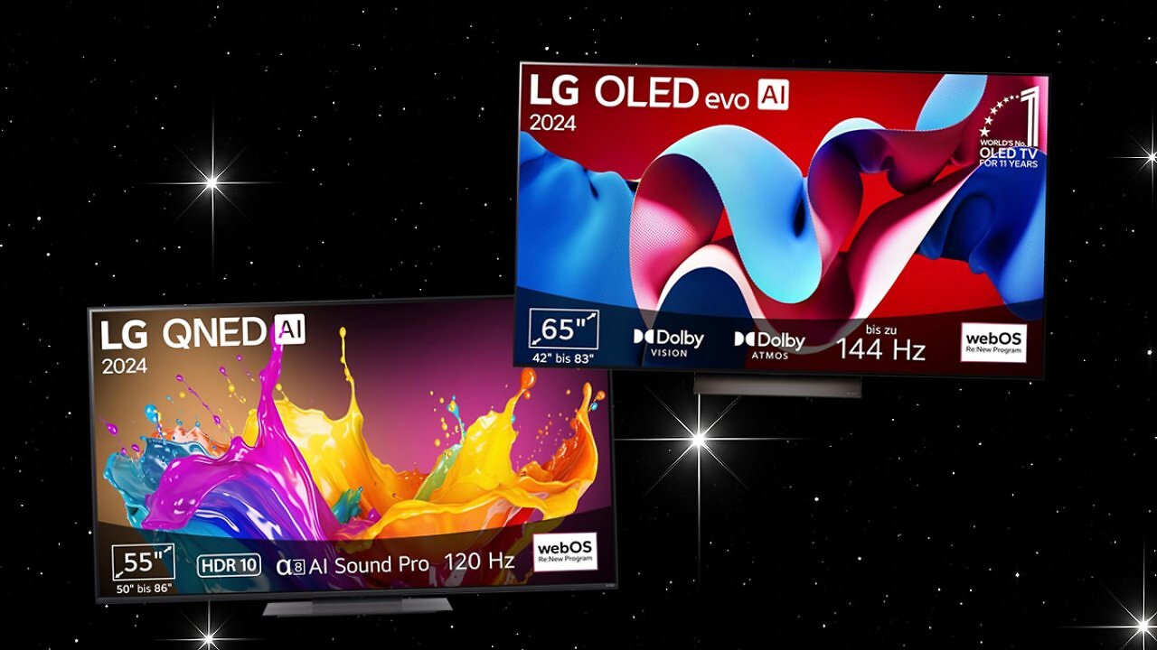LG-Fernseher bei MediaMarkt im Ausverkauf - Amazon kontert - Riesen-Rabatte bis zu 56%