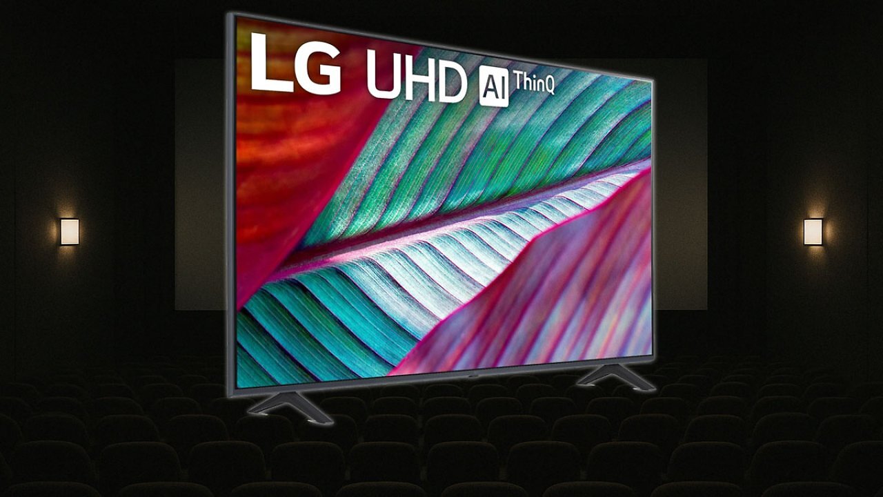 [17/04/2025] LG UR78006 TV mit 65 Zoll zum Tiefstpreis.