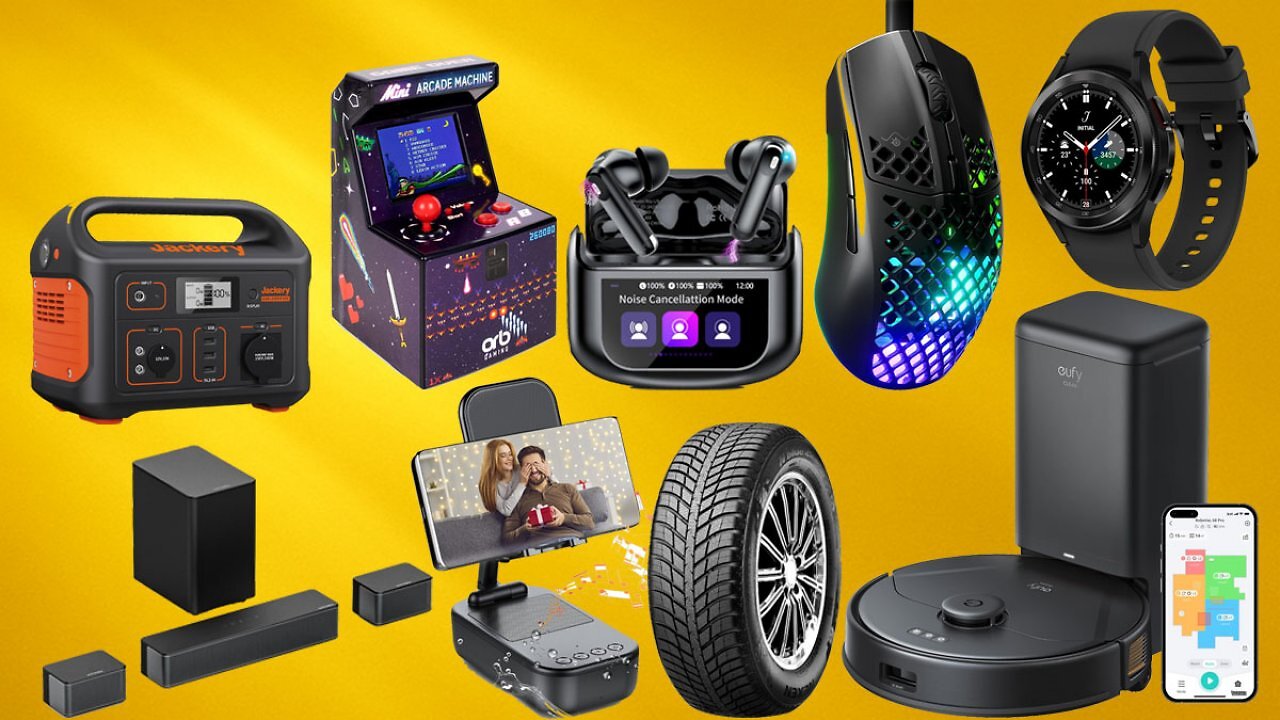 Amazon kontert MediaMarkt: 50 Oster-Deals mit mind. 50% Rabatt - halber Preis oder besser