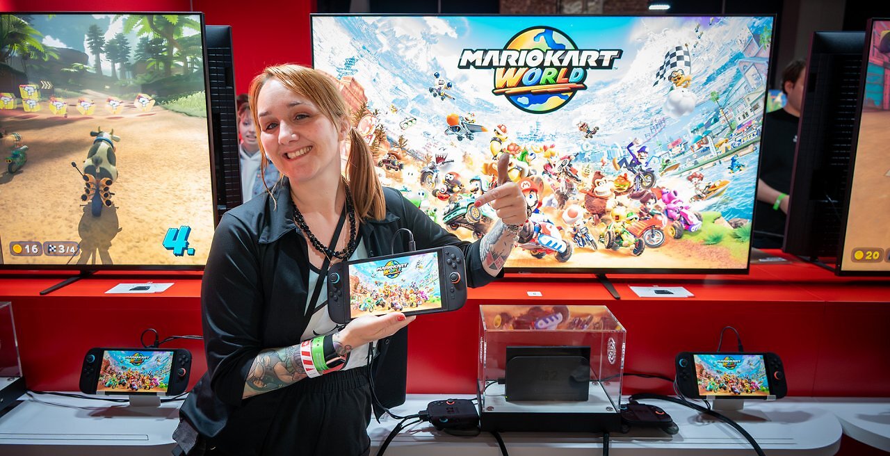 [28/04/2025] Nintendo Switch 2 Teardown: Erste Details zur Hardware und versteckte Tücken beim Öffnen