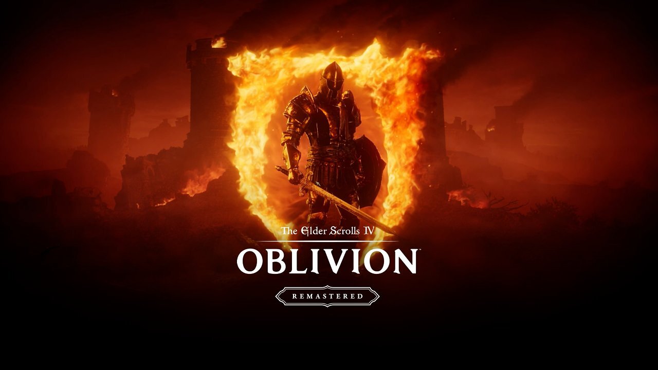 [23/04/2025] The Elder Scrolls: Oblivion Remastered - Opener with Title