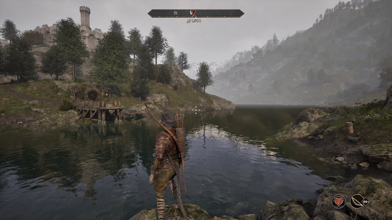[23/04/2025] The Elder Scrolls: Oblivion Remastered - Lumen, Reflections - 01 - Hardware-Lumen Extreme, SSRs off