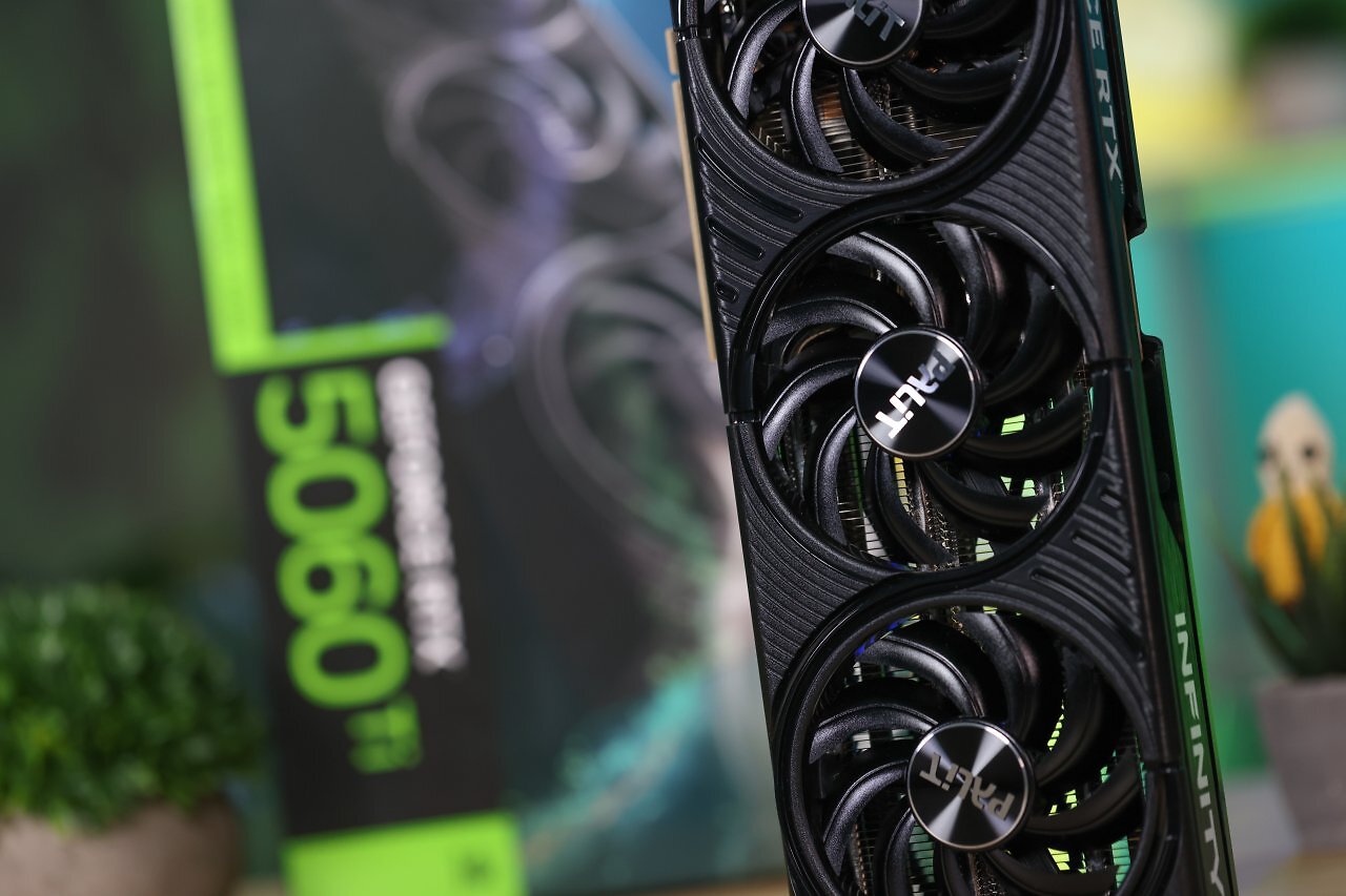 [16/04/2025] RTX 5060 Ti: Fünf frisch geschlüpfte Custom-Designs in unserer Redaktion aufgetaucht (5)