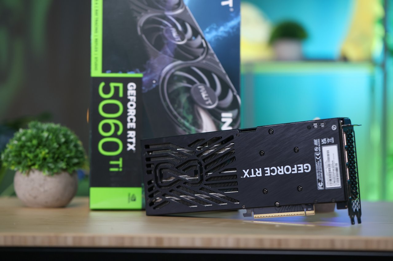 [16/04/2025] RTX 5060 Ti: Fünf frisch geschlüpfte Custom-Designs in unserer Redaktion aufgetaucht (6)
