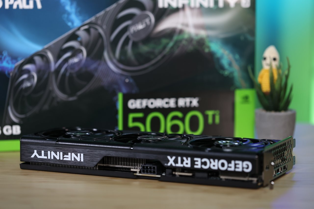 [16/04/2025] RTX 5060 Ti: Fünf frisch geschlüpfte Custom-Designs in unserer Redaktion aufgetaucht (9)