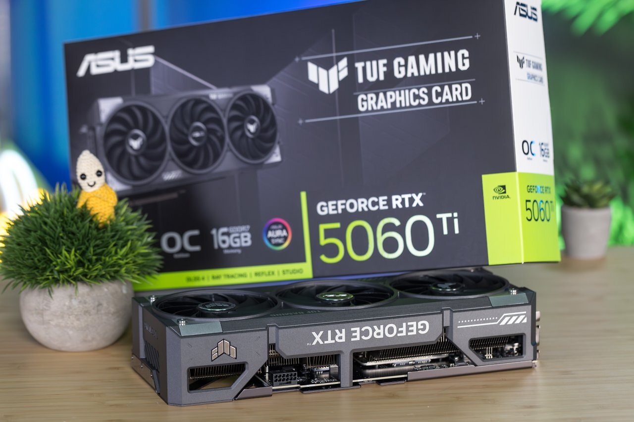 [16/04/2025] RTX 5060 Ti: Fünf frisch geschlüpfte Custom-Designs in unserer Redaktion aufgetaucht (18)