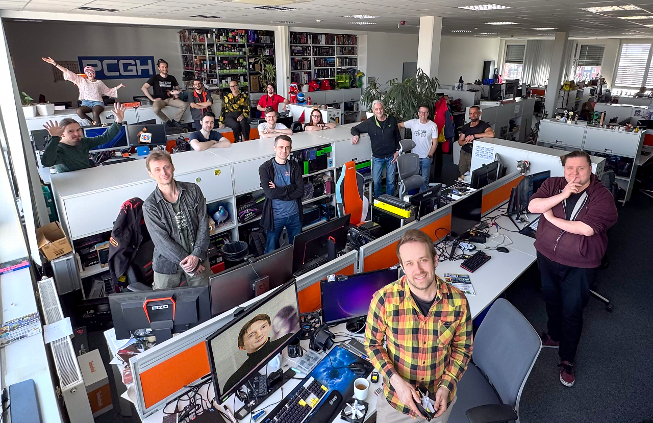 [04/04/2025] AMD streicht Treiber-Support nach nur 5 Jahren ... ist das Thema der KW44.