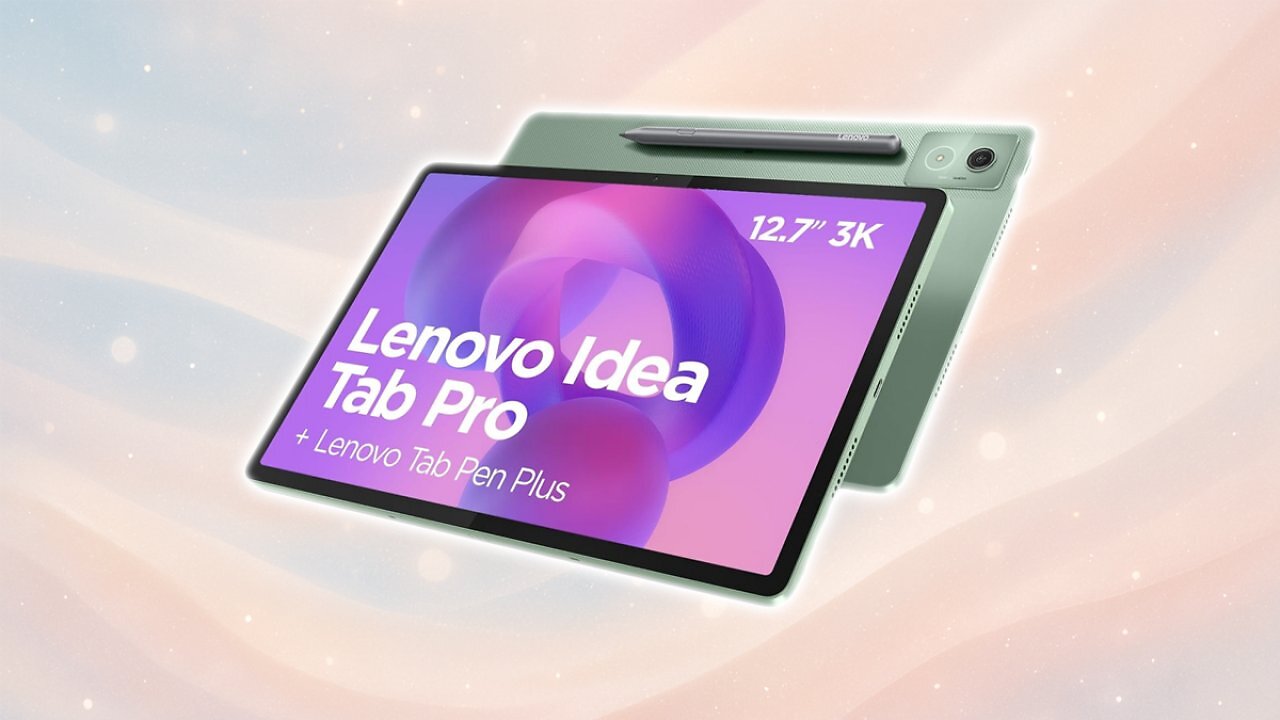 [03/04/2025] Lenovo Idea Tab Pro Tablet / 12.7