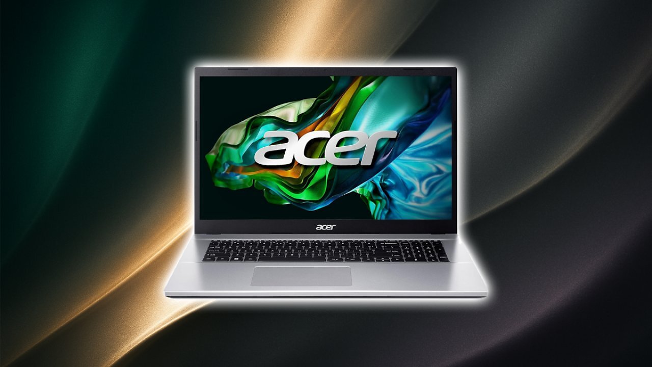 [10/04/2025] Acer Aspire 3 (A317-54-55PD) Laptop / 17,3