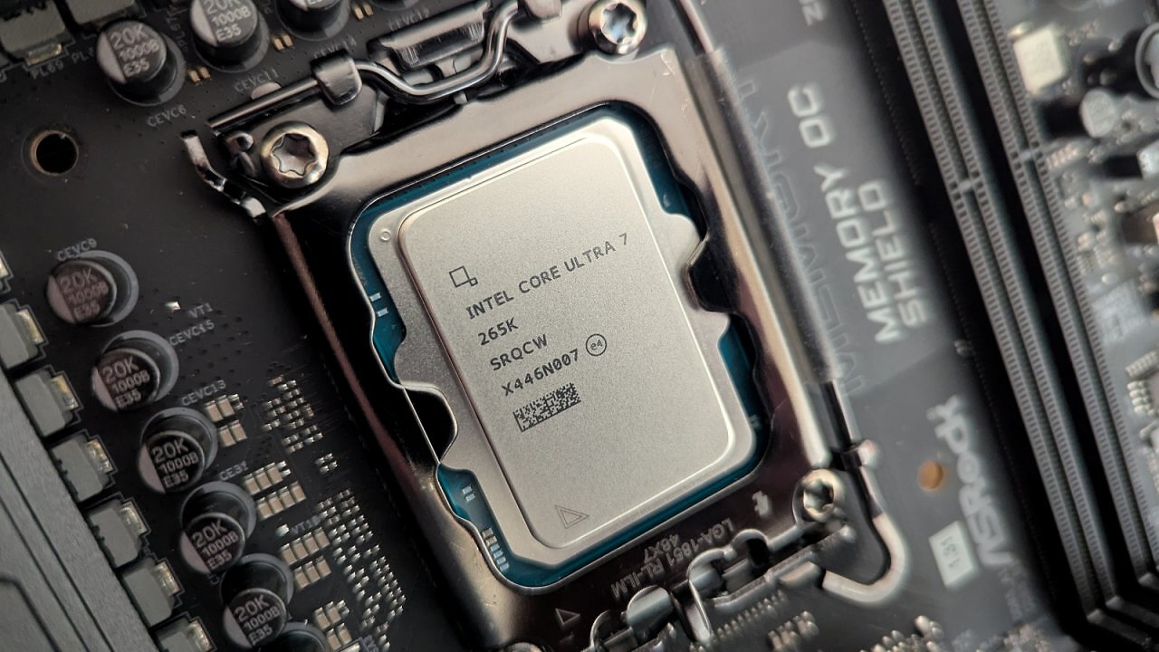 [10/04/2025] Chrisch: Core Ultra 7 265K - 