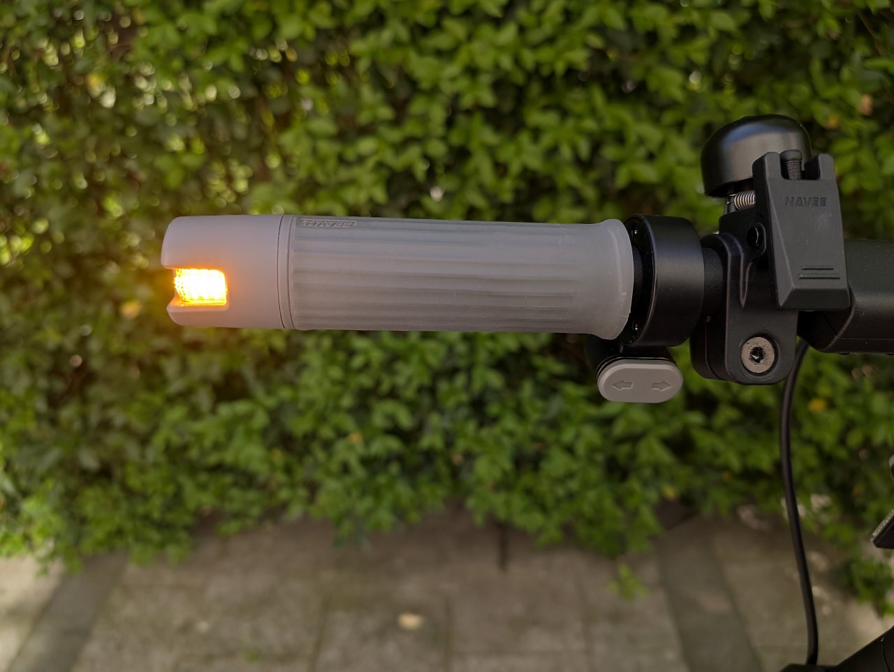 [27/04/2025] Die Blinker sorgen für mehr Sicherheit im Straßenverkehr.