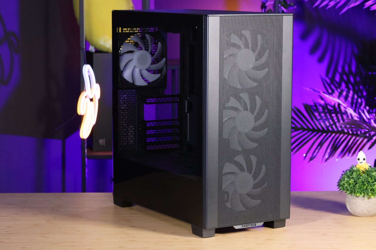 [15/04/2025] Phanteks XT Pro Ultra Satin Black (auch in weißer Version erhältlich)