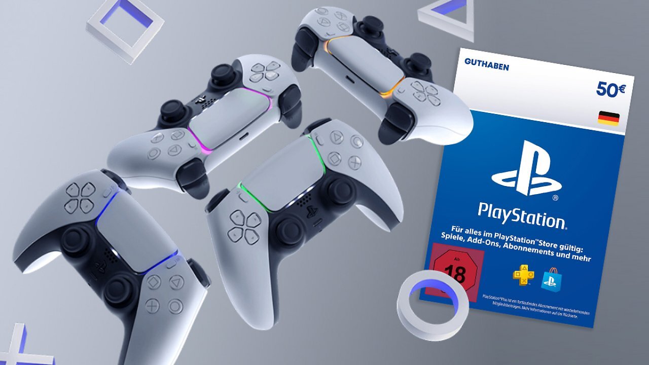 [14/04/2025] Deal / Preis-Hack entdeckt? PS5 DualSense Controller effektiv nur 45 Euro im Bundle