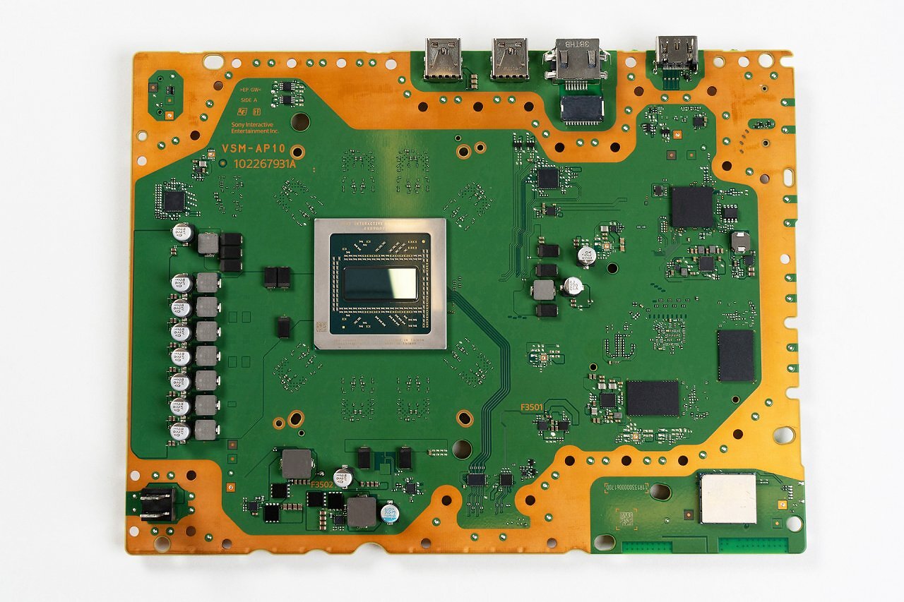 [22/04/2025] Playstation 5 Pro Teardown (8)