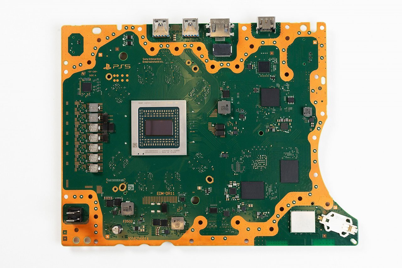 [22/04/2025] Playstation 5 Pro Teardown (9)