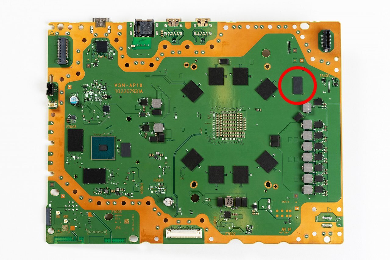 [22/04/2025] Playstation 5 Pro Teardown (10)