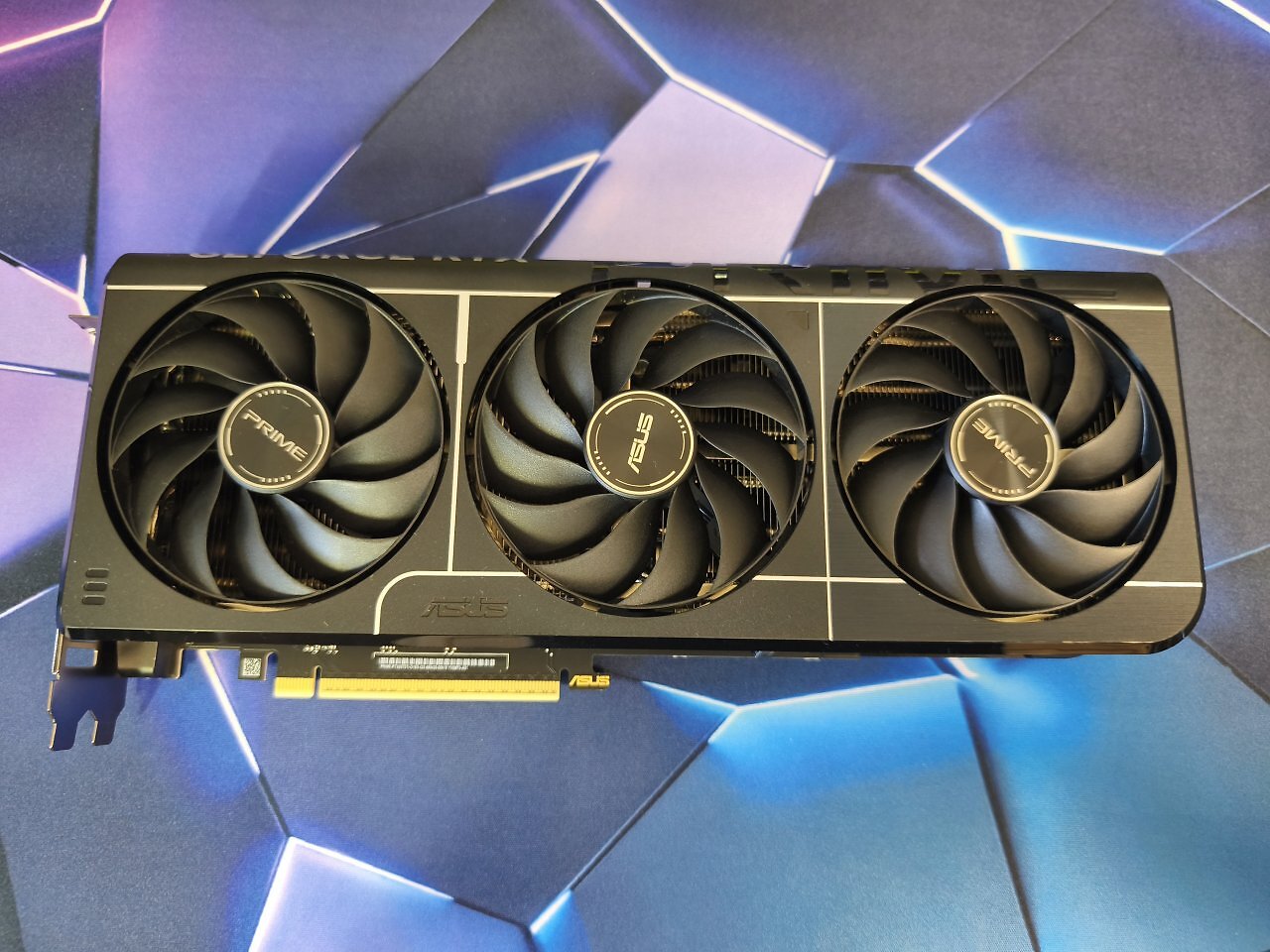 [15/04/2025] Asus Geforce RTX 5070 Ti Prime OC