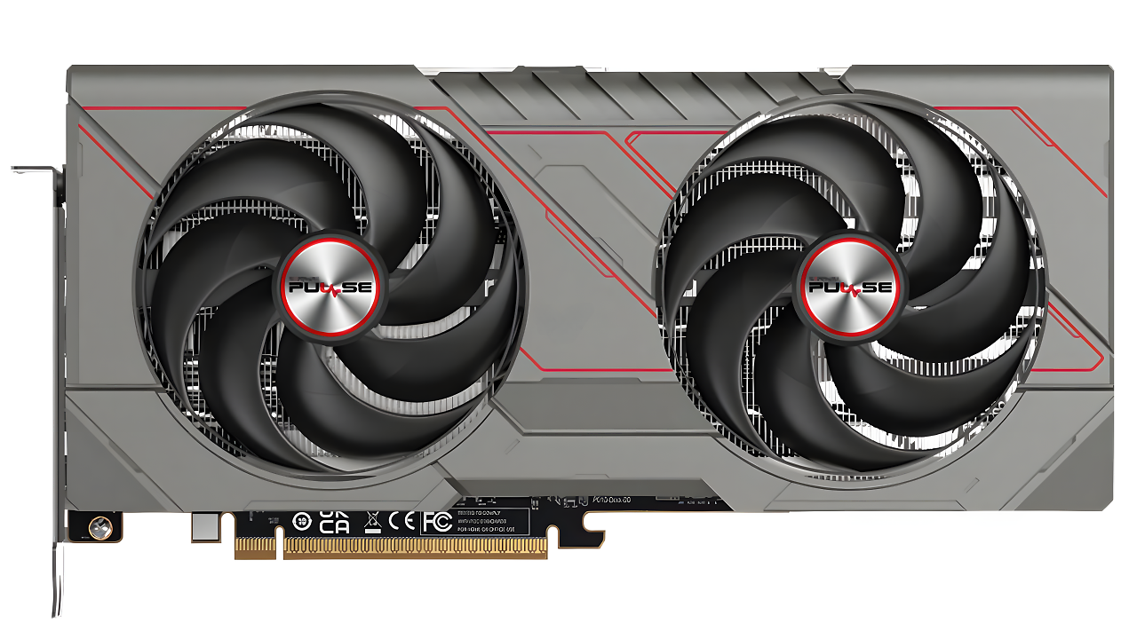 [21/04/2025] Sapphire Metal Alloy Pulse Radeon RX 9070