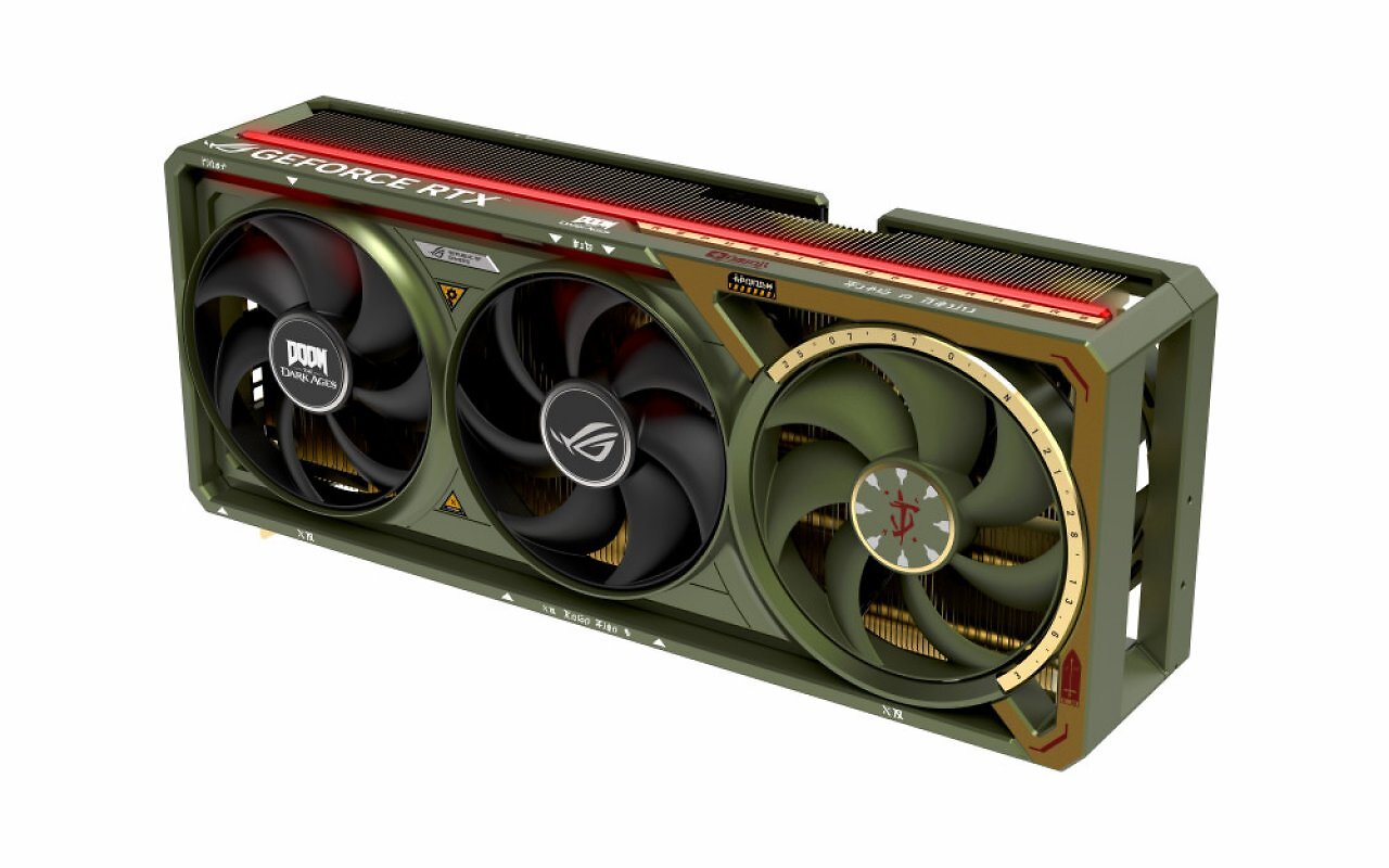 [28/04/2025] Asus ROG Astral Geforce RTX 5080 OC Doom Edition (2) (2)