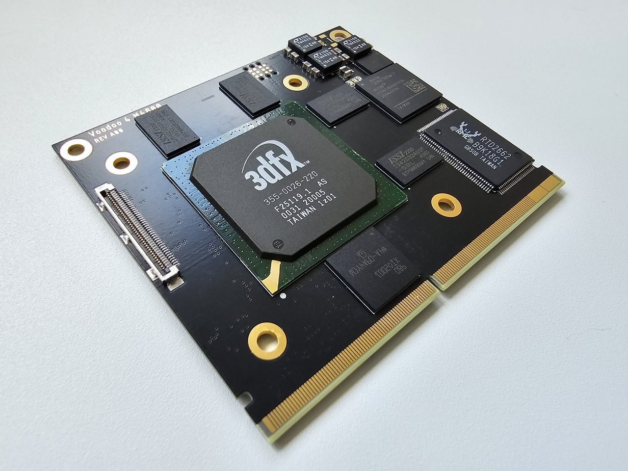 [27/04/2025] 3dfx Voodoo4 M4800