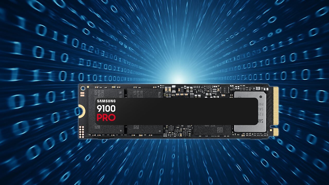 [02/04/2025] Samsung SSD 9100 Pro SSD zum neuen Tiefstpreis.