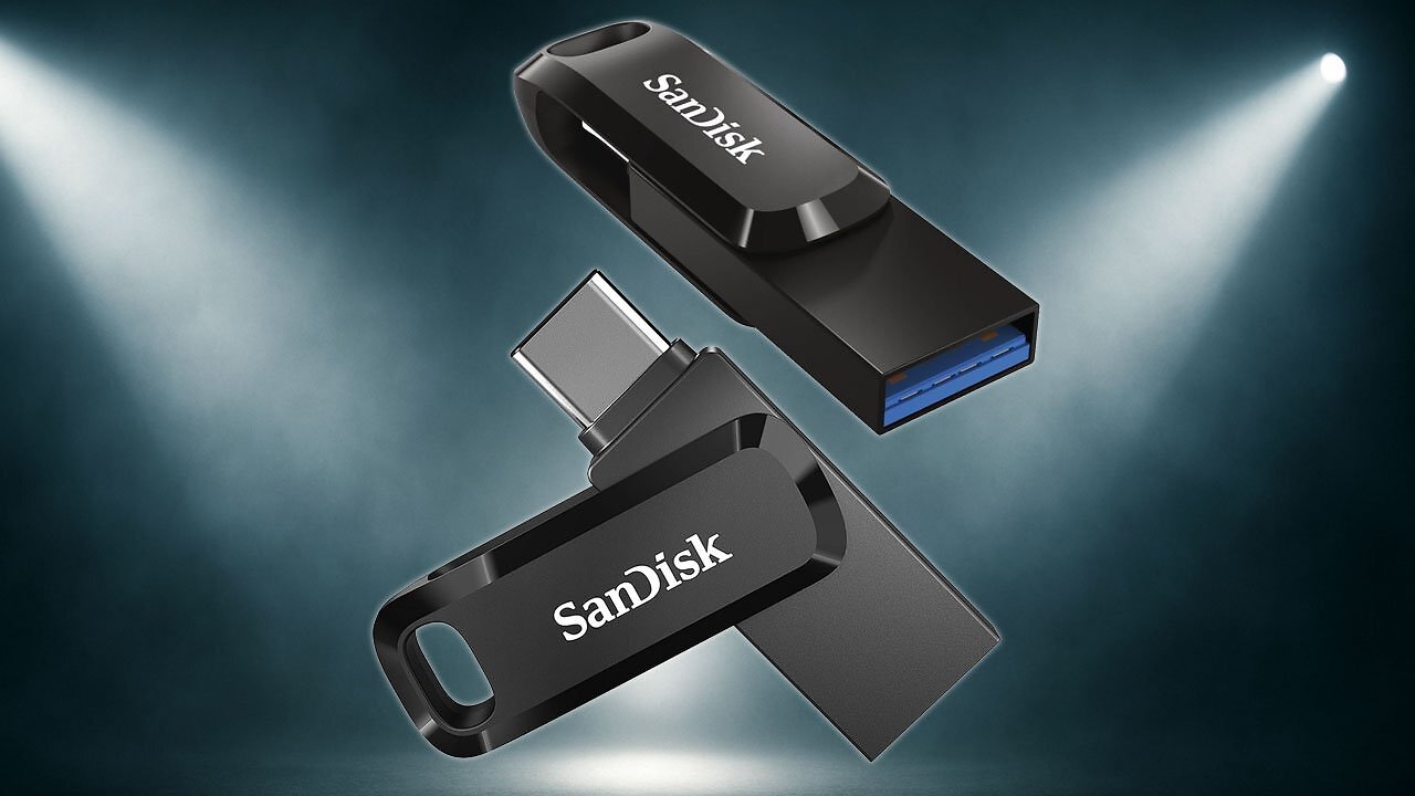[28/04/2025] Sandisk Ultra Dual Drive Go USB-Stick im Bestpreis-Duell.