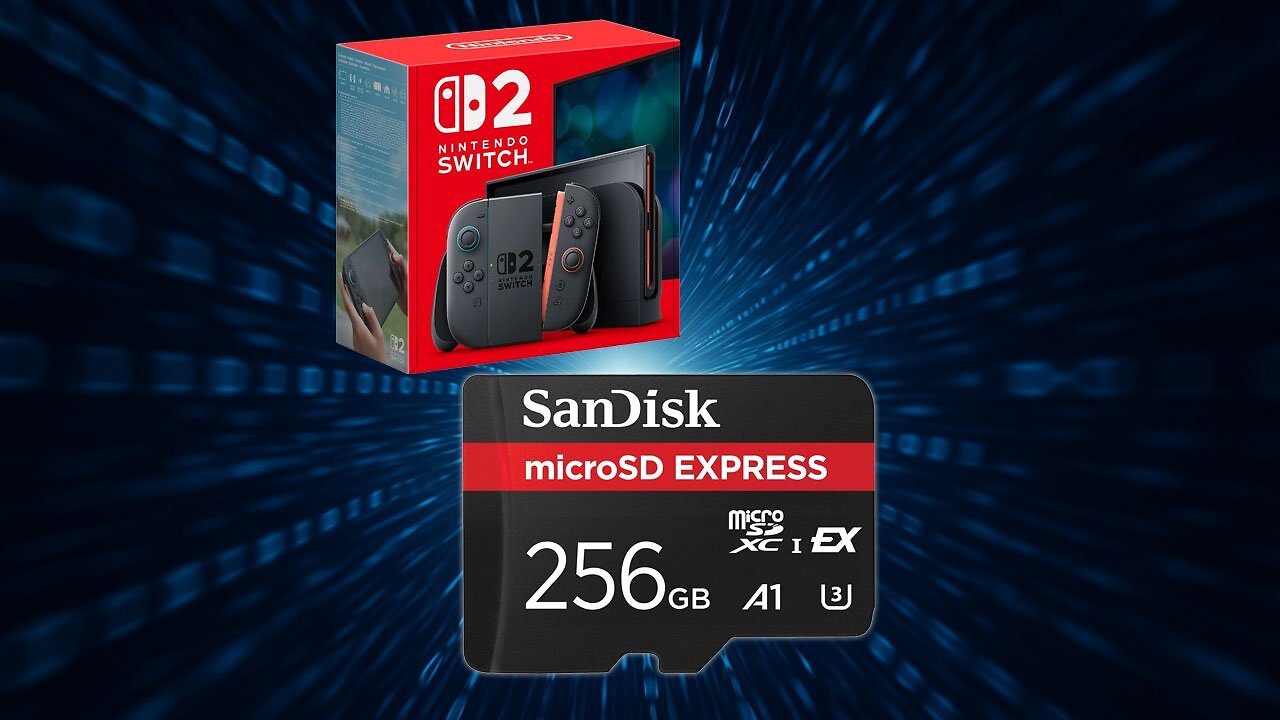 [03/04/2025] Sandisk microSD Express Karte im Bestpreis-Deal