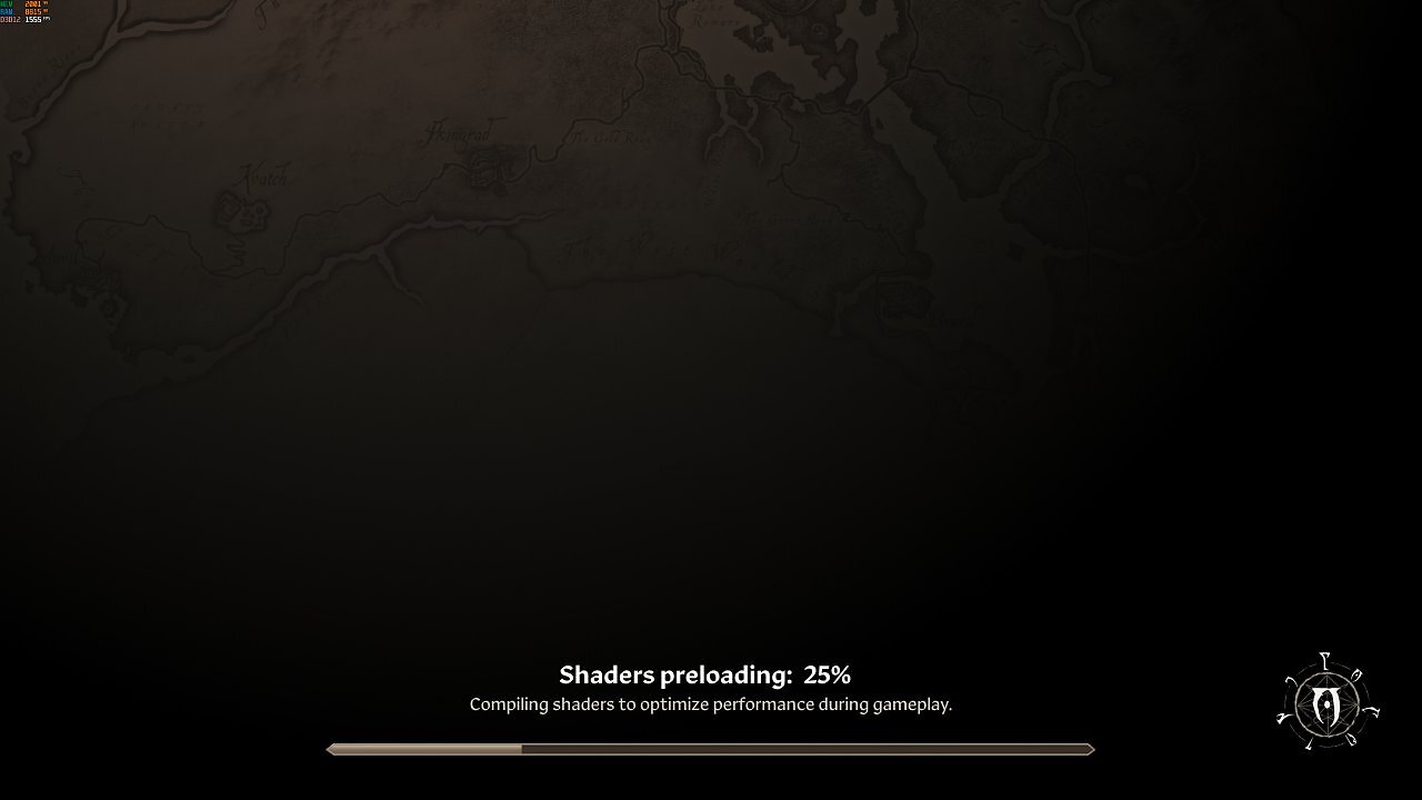 [23/04/2025] Shader Compiling