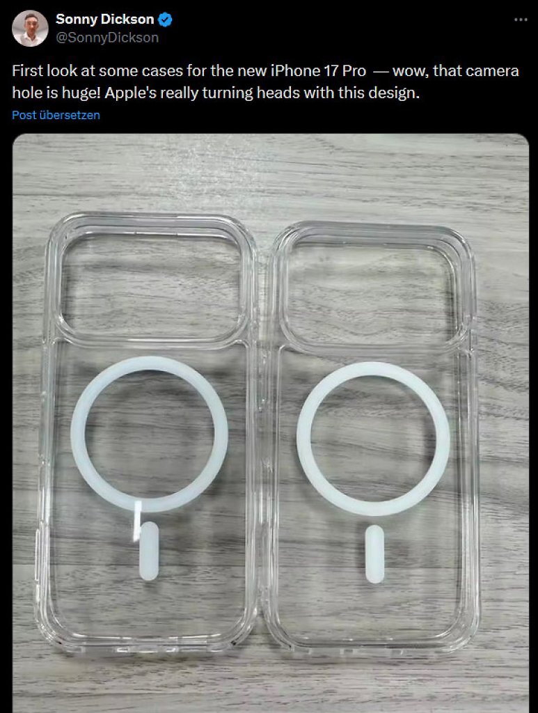 [14/04/2025] iPhone 17: Kamera-Setup wird laut Leak anders aussehen als bisher gedacht (2)