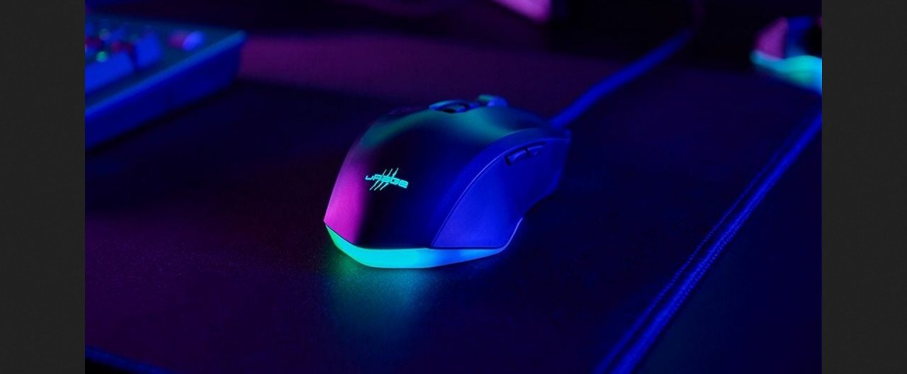 [23/04/2025] uRage Reaper 800 8K: Neue Gaming-Maus mit 8.000 Hz vorgestellt (1)