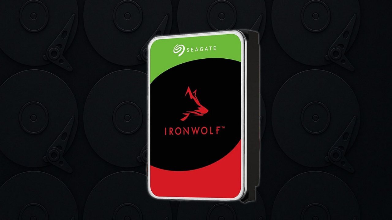 [15/04/2025] Seagate Ironwolf HDD im Bestpreis-Deal.