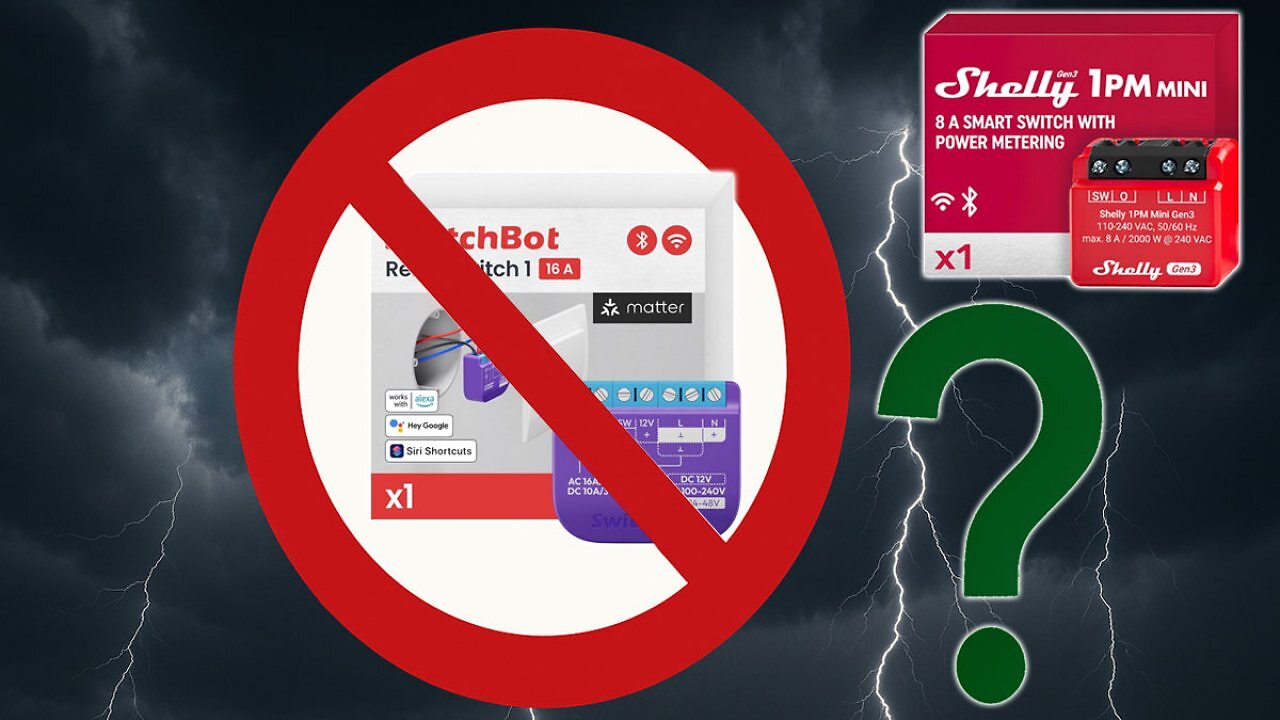 [11/04/2025] Deal / Einbau in Steckdose erlaubt? SwitchBot Relais mit Alexa unterbietet Shelly nun klar (1)